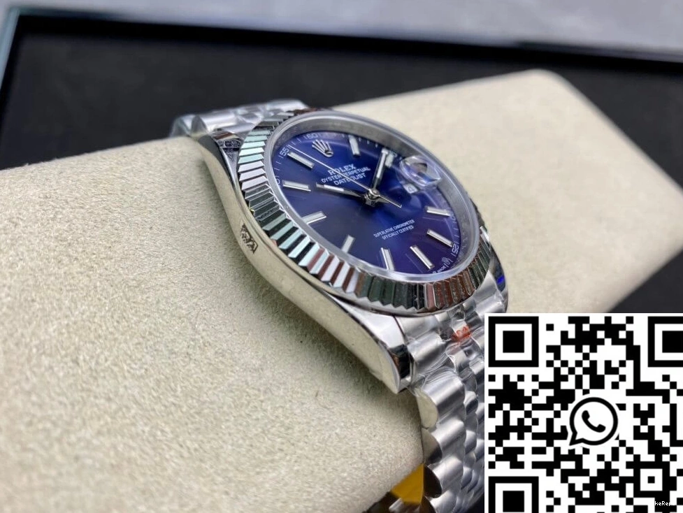 M126334-0002 Steel GM Datejust Stainless Rolex Factory 1031